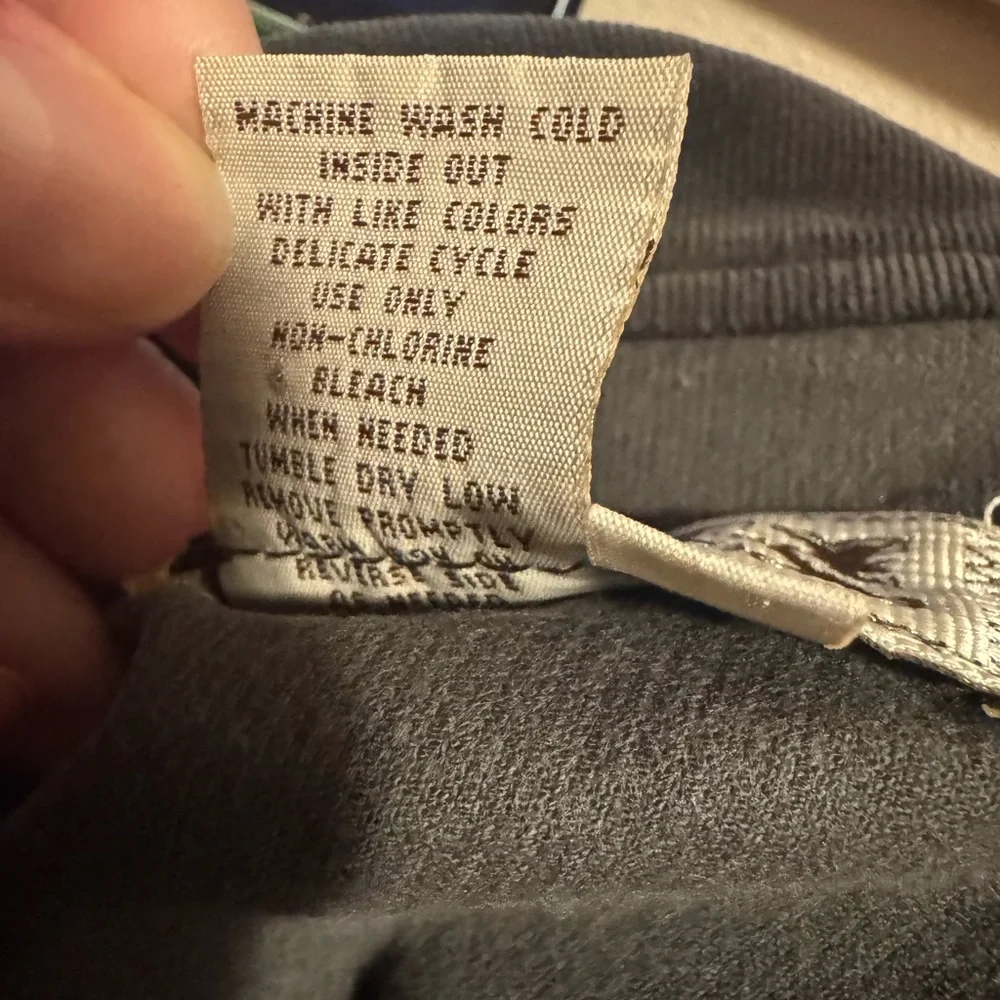 AMI Corduroy Jacket with large detailed buttons - Picture 8 of 8